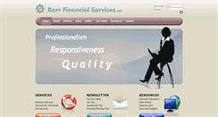 Desktop Screenshot of barrfinancialaz.com